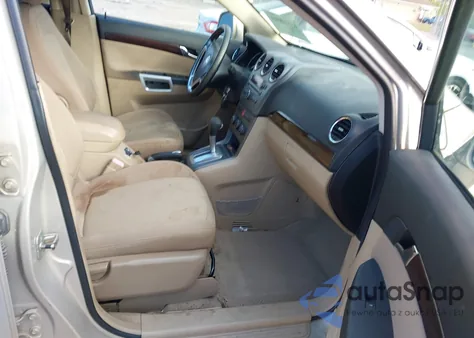 2009 Saturn Vue Xr4 z USA, uszkodzony, nr VIN 3GSCL53PX9S592673